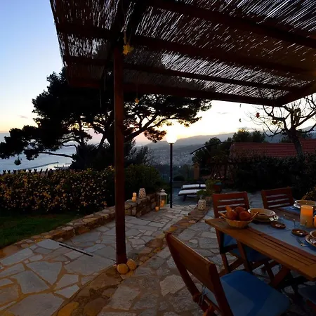 Nyaraló Casa Margherita Imperia
