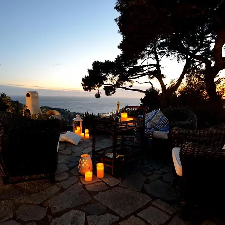 Casa Margherita 度假居 因佩里亚