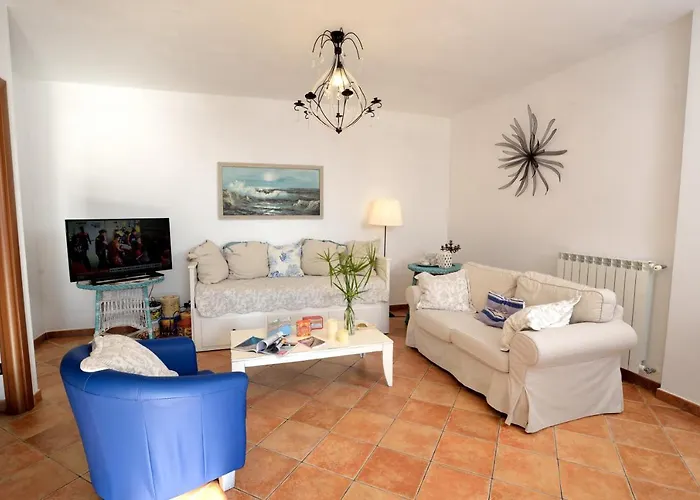 Сasa de vacaciones Casa Margherita *