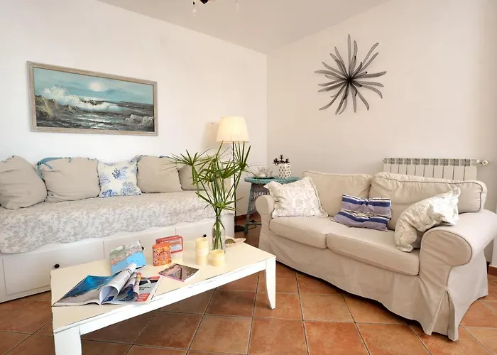 Casa Margherita Сasa de vacaciones *