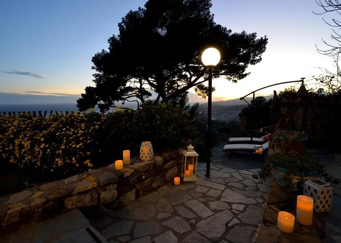 Casa Margherita Сasa de vacaciones *