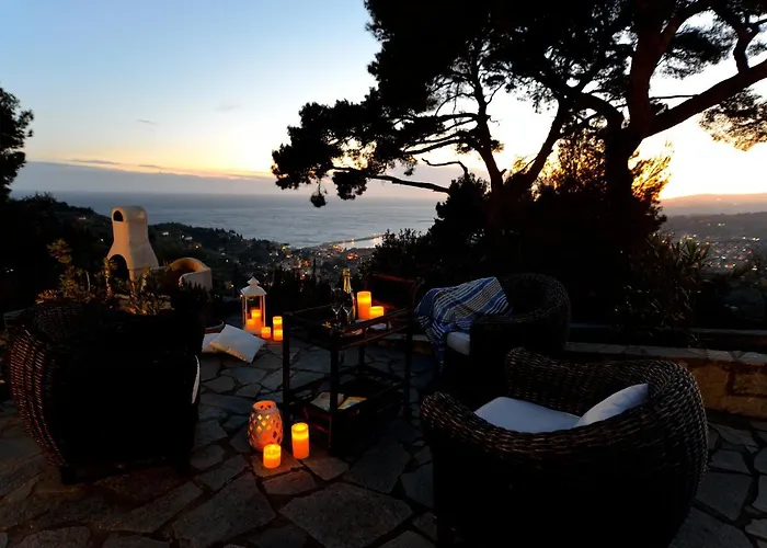Casa Margherita Сasa de vacaciones