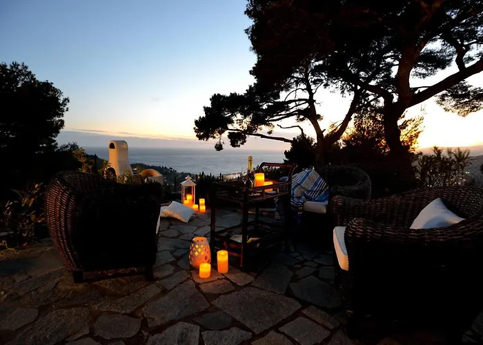 Casa Margherita Сasa de vacaciones Imperia