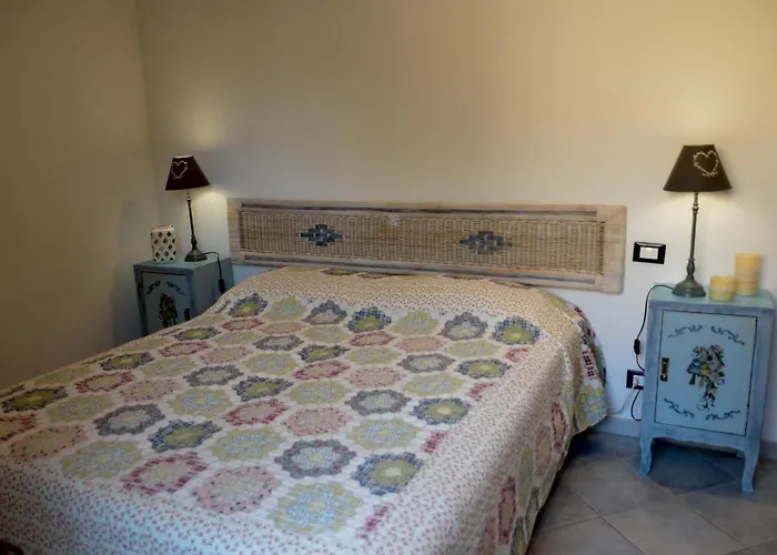 Сasa de vacaciones Casa Margherita