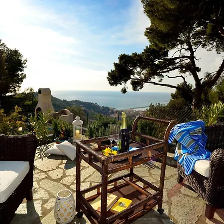 Holiday home Casa Margherita Imperia