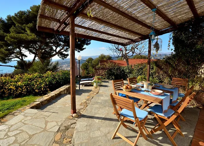 Casa Margherita Nyaraló