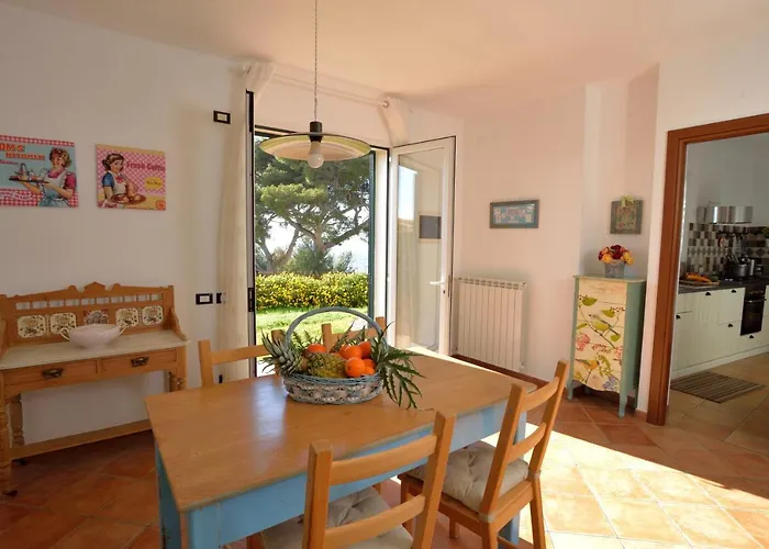 Nyaraló Casa Margherita Imperia