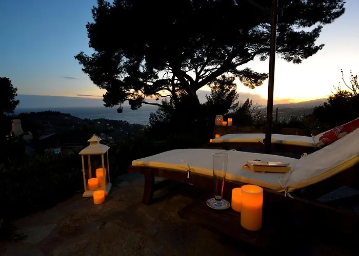 펜션 Casa Margherita *