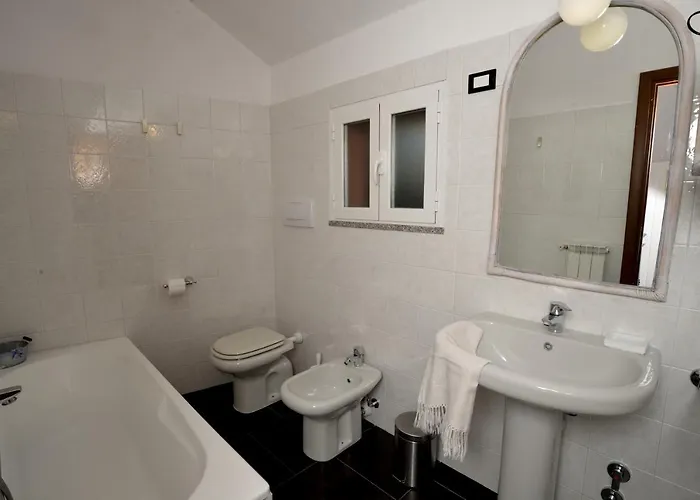 Nyaraló Casa Margherita Imperia