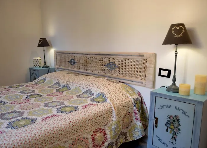 펜션 Casa Margherita *