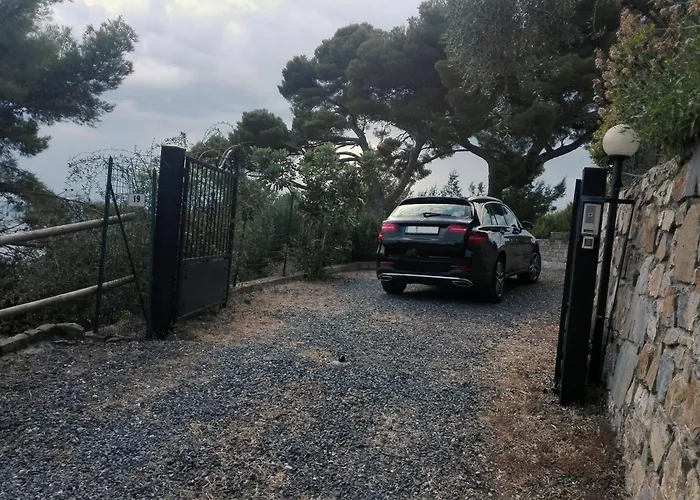 Nyaraló Casa Margherita *